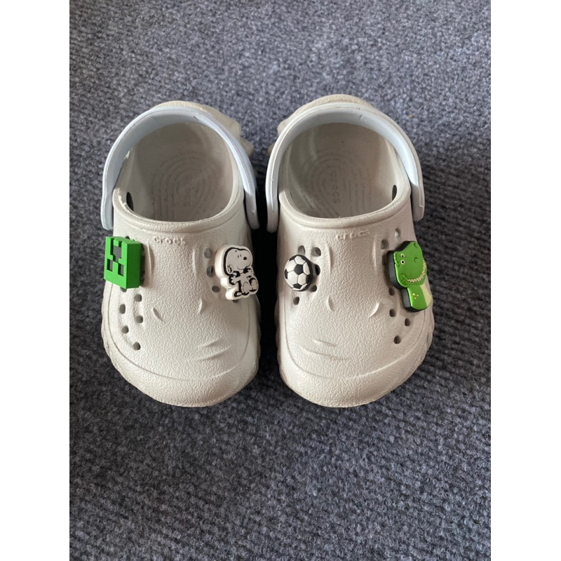 SỤC CROCS ECHO chuẩn auth.