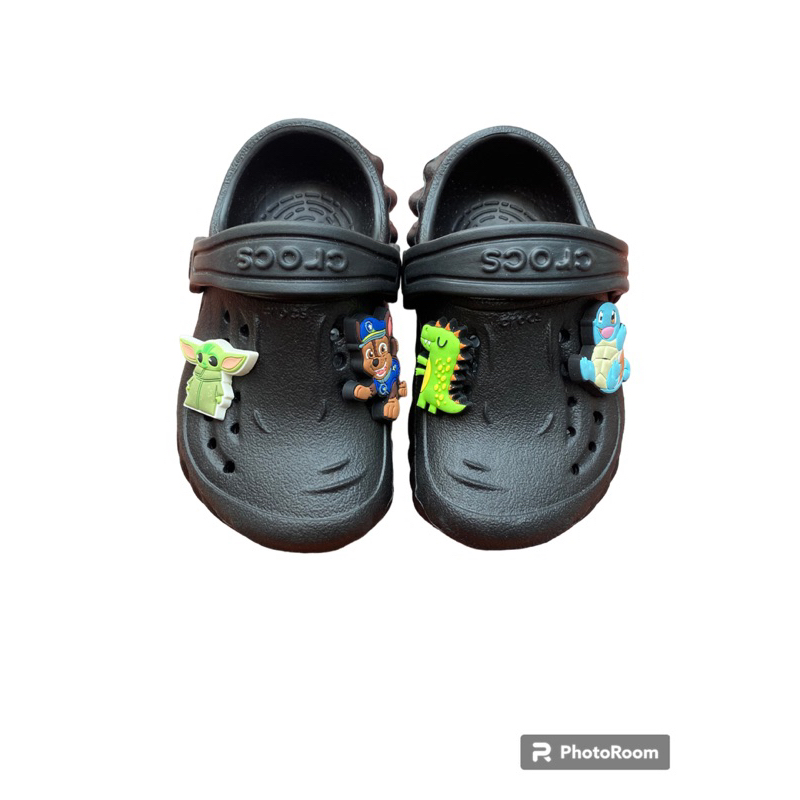 SỤC CROCS ECHO chuẩn auth.