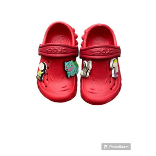 Sục crocs echo chuẩn auth.