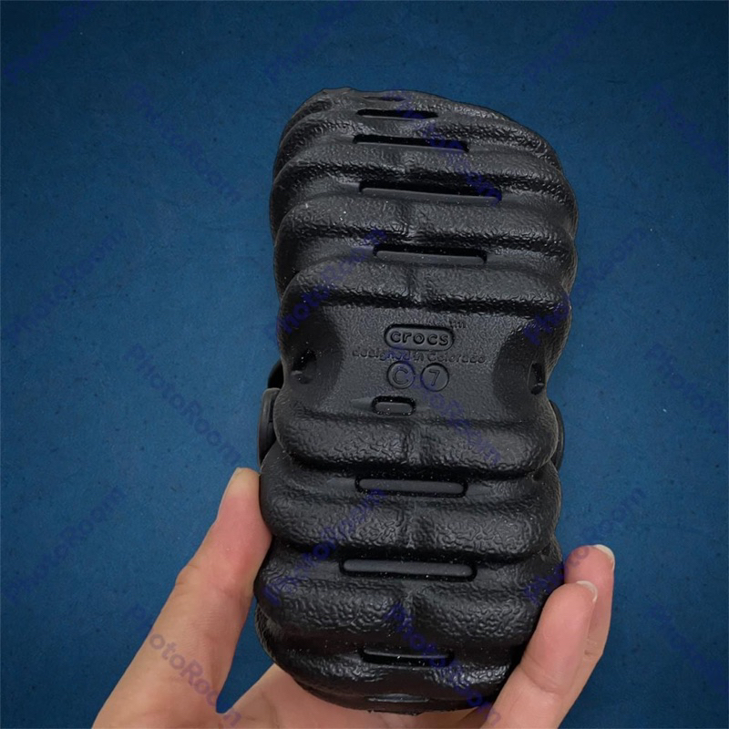 SỤC CROCS ECHO chuẩn auth.