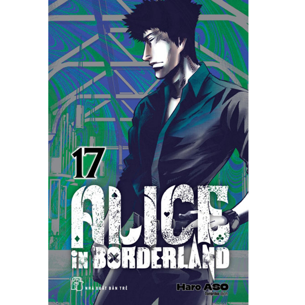Truyện Tranh -  Alice In Borderland - Tập 1, 2, 3, 4, 5, 6, 7, 8, 9, 10, 11, 12, 13, 14, 15, 16, 17, 18 - Nguyên Seal