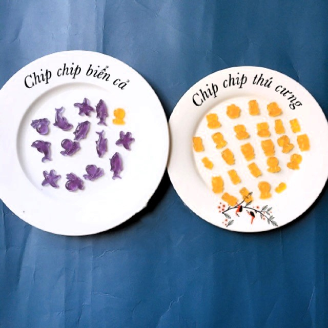 Bột Gelatine hữu cơ làm thạch pudding rau câu bánh kẹo cho bé ăn dặm - Gelatin date 9/27