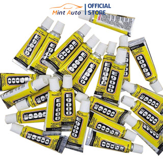 1 Lọ Keo Dán Tượng Lên Taplo Ô Tô - Hàng Chính Hãng