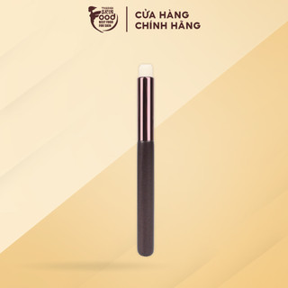 Cọ môi đầu tròn tiện lợi merzy hemei lip brush