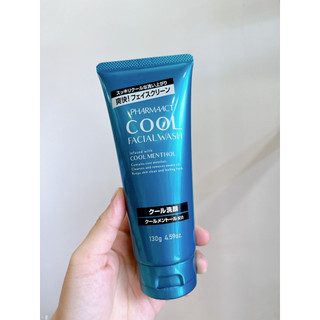 Sữa rửa mặt Pharmaact COOL cho nam 130g
