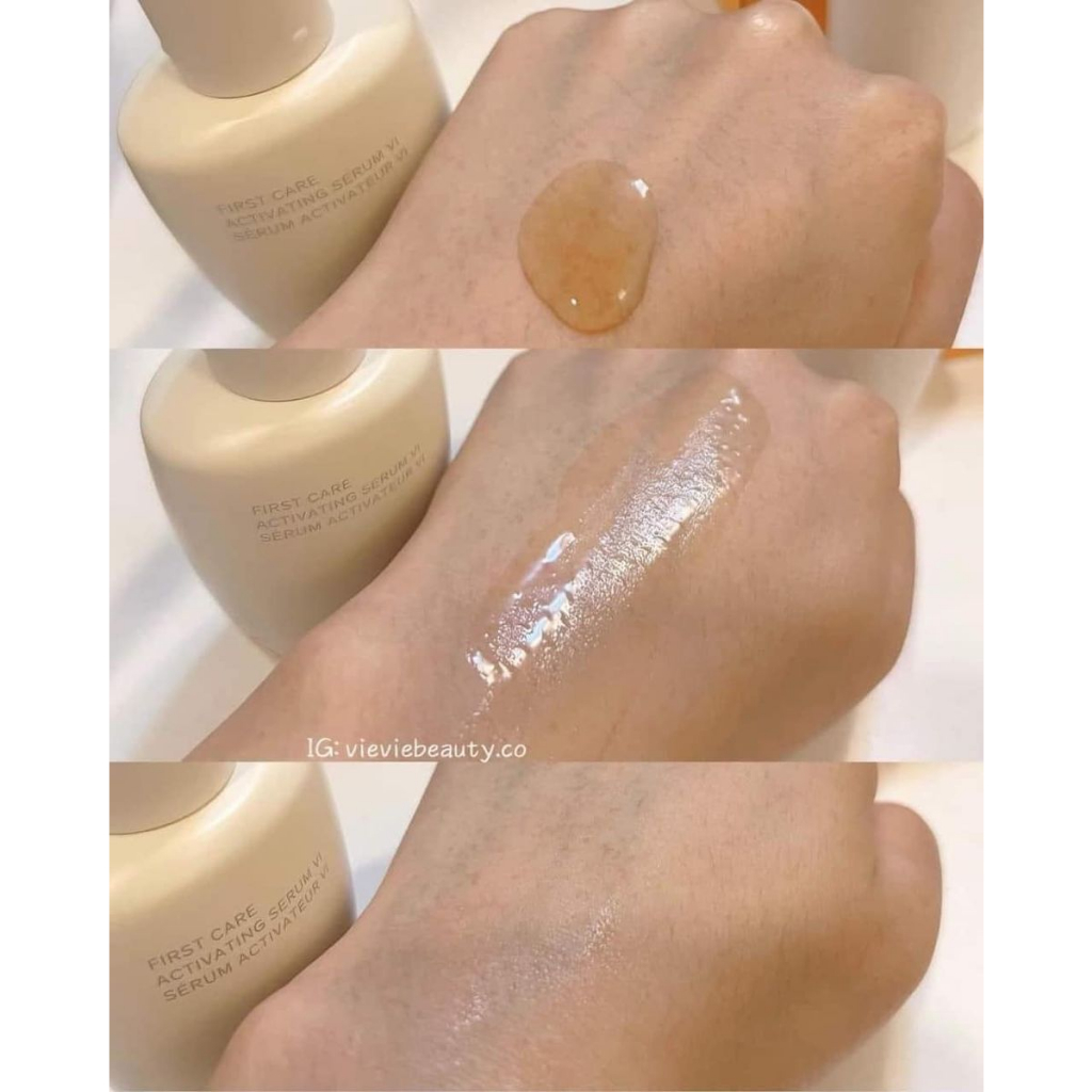 Tinh chất chống lão hoá Sulwhasoo First Care Activating Serum Phiên bản mới - Thế hệ thứ 6