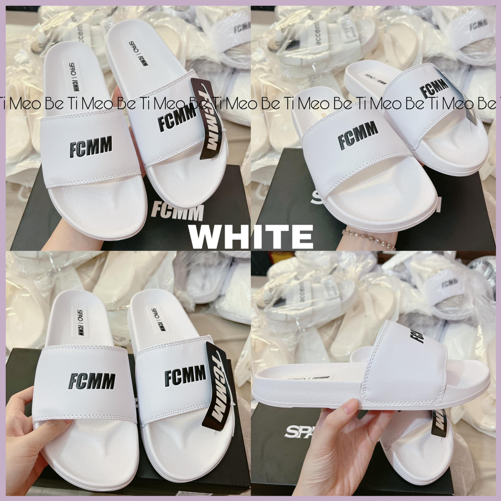 Dép Spao x FCMM Full box sale 84%