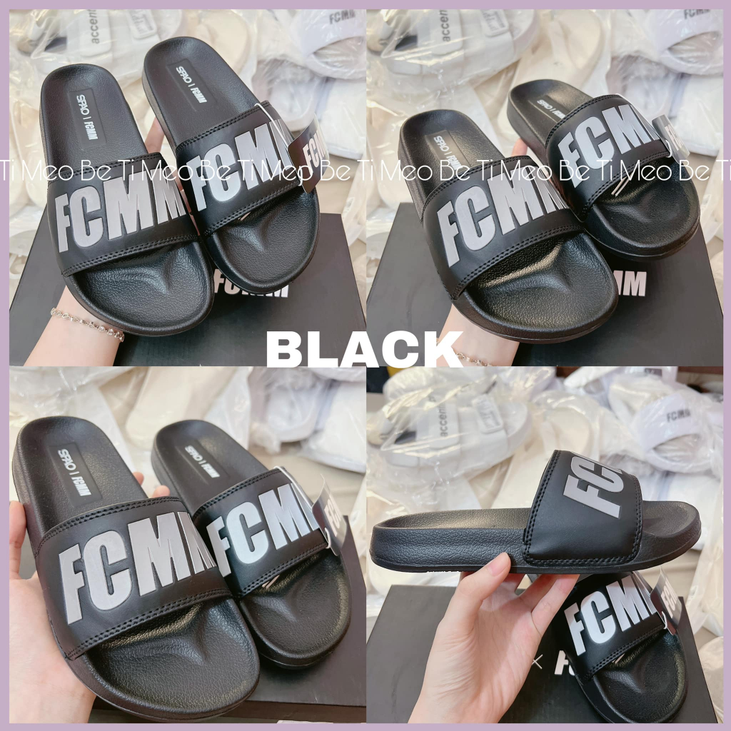 Dép Spao x FCMM Full box sale 84%
