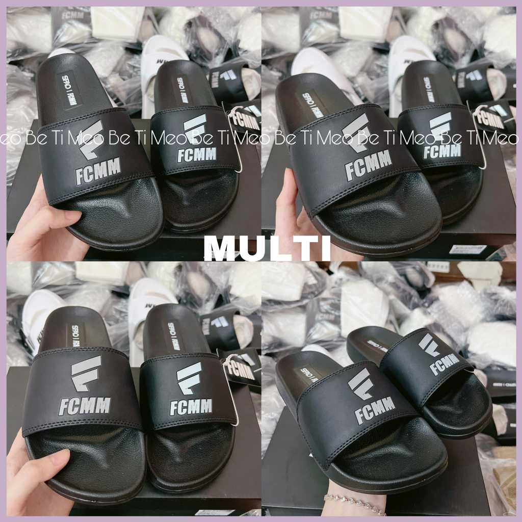 Dép Spao x FCMM Full box sale 84%