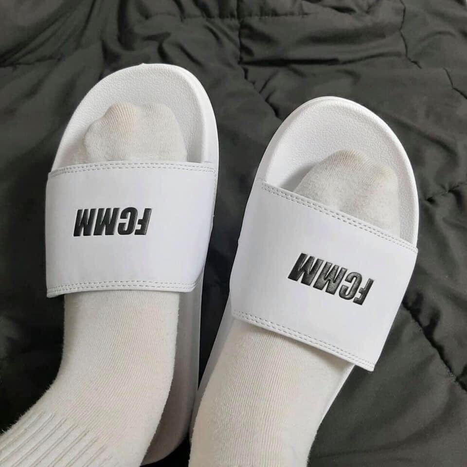 Dép Spao x FCMM Full box sale 84%