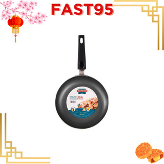 CHẢO TRƠN CHỐNG DÍNH 2 QUAI SUNHOUSE CT18R2 - Hàng chính hãng giá tốt