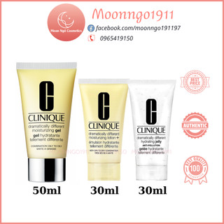 [MINI UNBOX] Kem Dưỡng Ẩm Clinique
