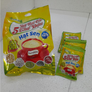 Bột ngũ cốc 5 loại đậu life’s food 400g