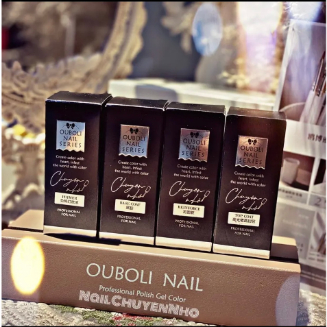 Bộ sản phẩm Ouboli