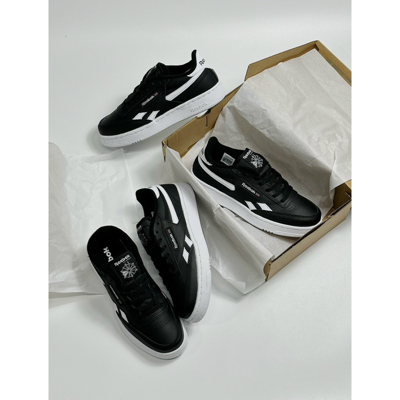 Giày sneaker Reebok đen