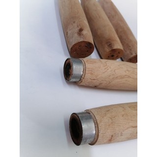 Cán Dao ( Gỗ cây mù U ).