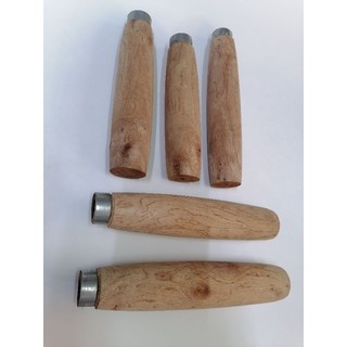 Cán Dao ( Gỗ cây mù U ).