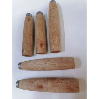 Cán Dao ( Gỗ cây mù U ).