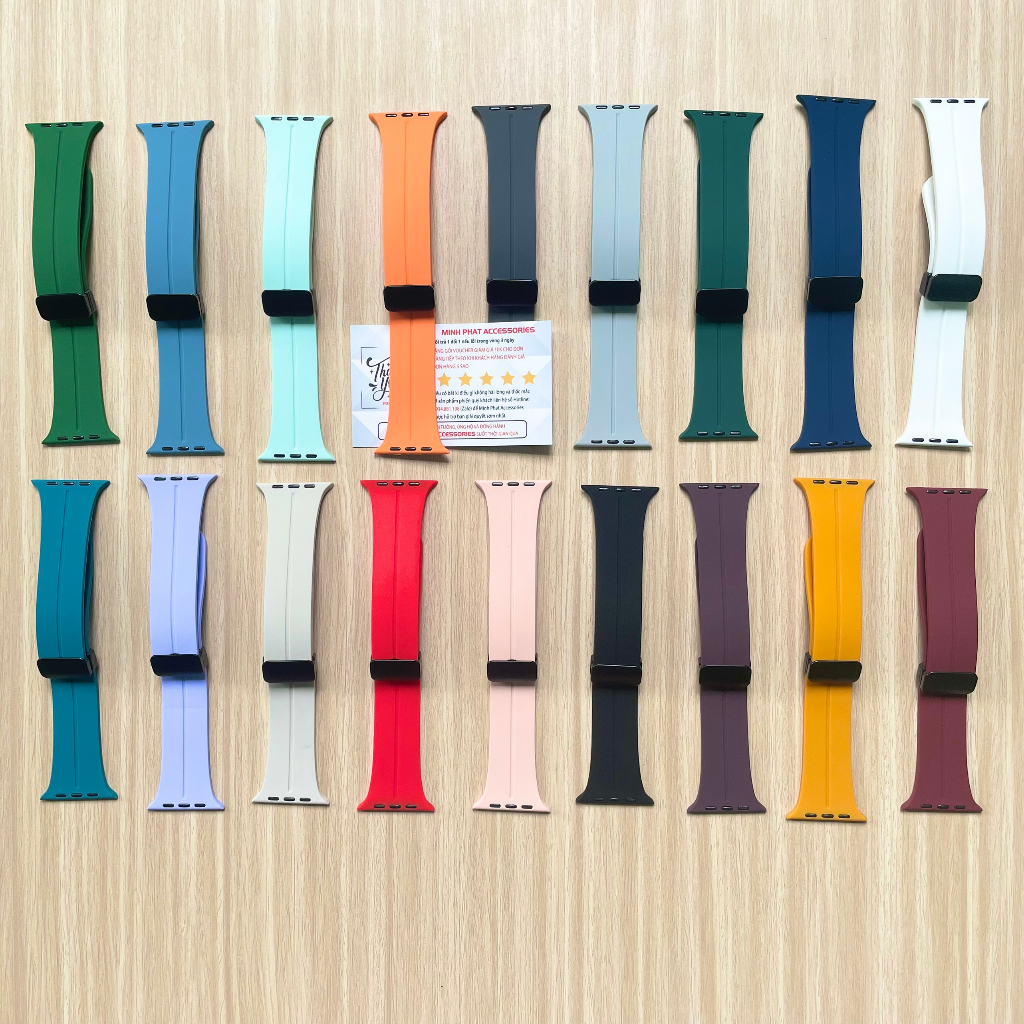 Dây Đeo Nam Nữ Mẫu Mới Silicon thể thao Cho  Iwatch series 7 6 SE 5 4 49mm 41mm 45mm 44mm 40mm