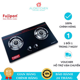 Bếp gas âm ⚡FREE SHIP EXTRA ⚡Fujipan chính hãng FJ-8910V (Chén đồng, siêu tiết kiệm gas)