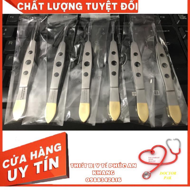 Nhíp 3 lỗ hàng CE chuẩn Châu Âu