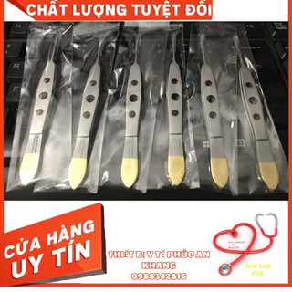 Nhíp 3 lỗ hàng ce chuẩn châu âu