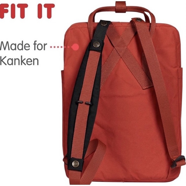 KANKEN SHOULDER PADS - ĐỆM VAI CHO QUAI ĐEO Balo