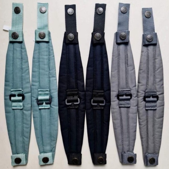 KANKEN SHOULDER PADS - ĐỆM VAI CHO QUAI ĐEO Balo