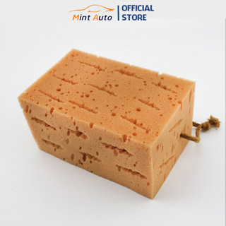 Miếng bọt biển rửa xe ô tô xe máy siêu thấm siêu sạch