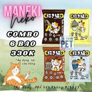 Cát Neko - Cát Vệ Sinh cho Mèo