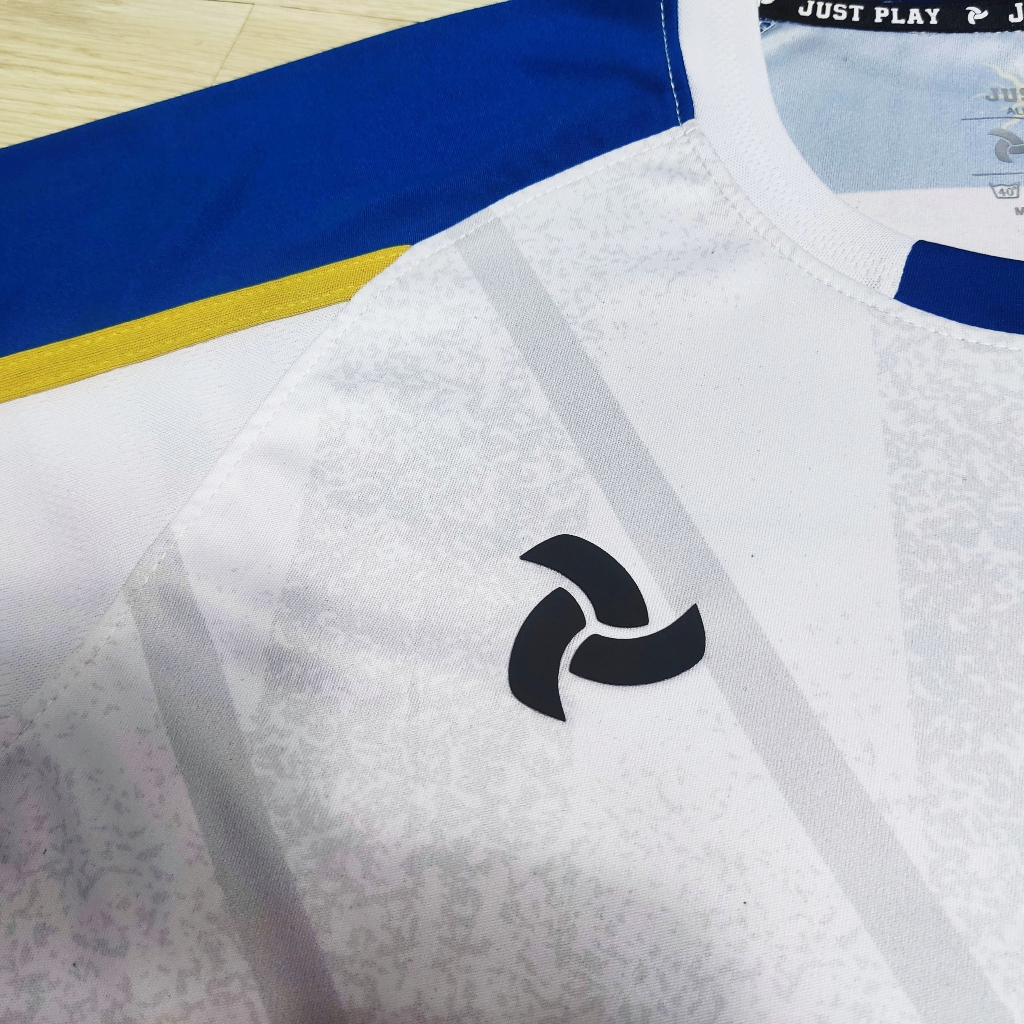 Bộ Quần Áo Bóng Đá Thiết Kế  Chất Vải Thun Lạnh Thoáng Mát Co Giãn Tốt - JustPlay Apollo