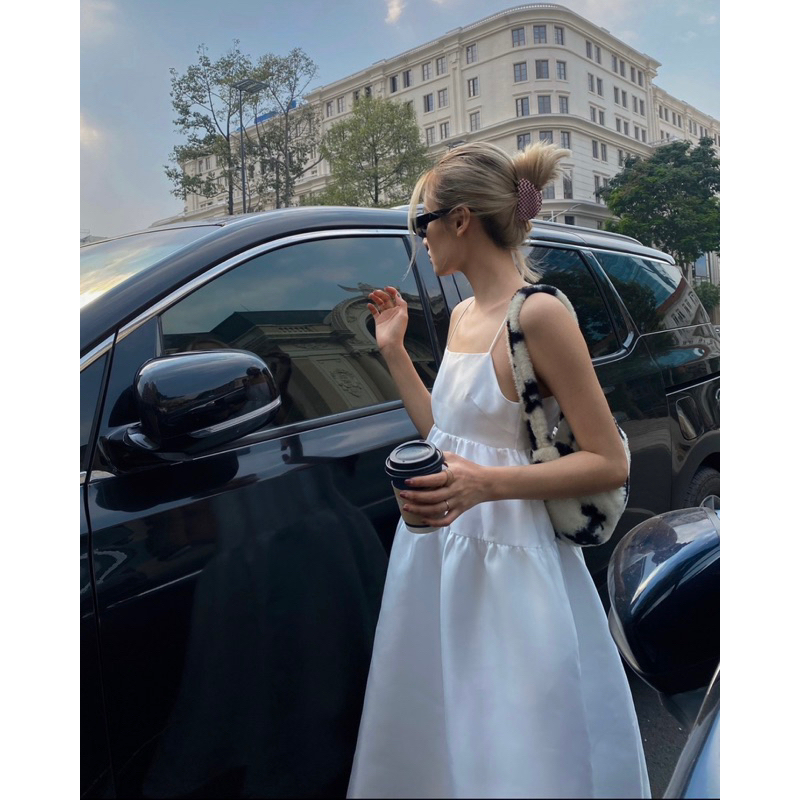 Thanh lý pass đầm babydoll Dottie