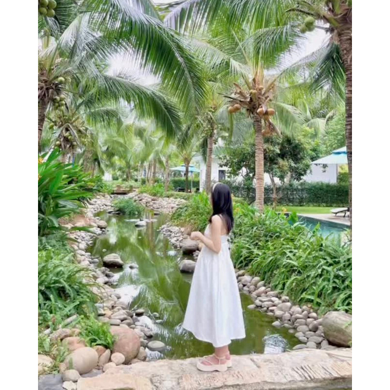 Thanh lý pass đầm babydoll Dottie