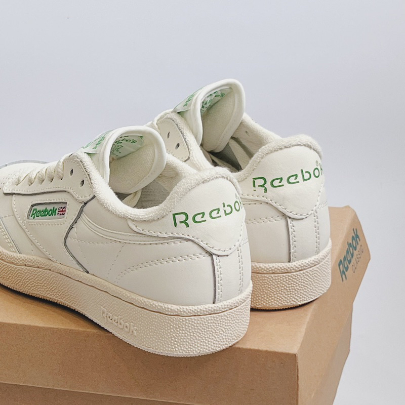 Giày sneaker Reebook Club C85 sữa