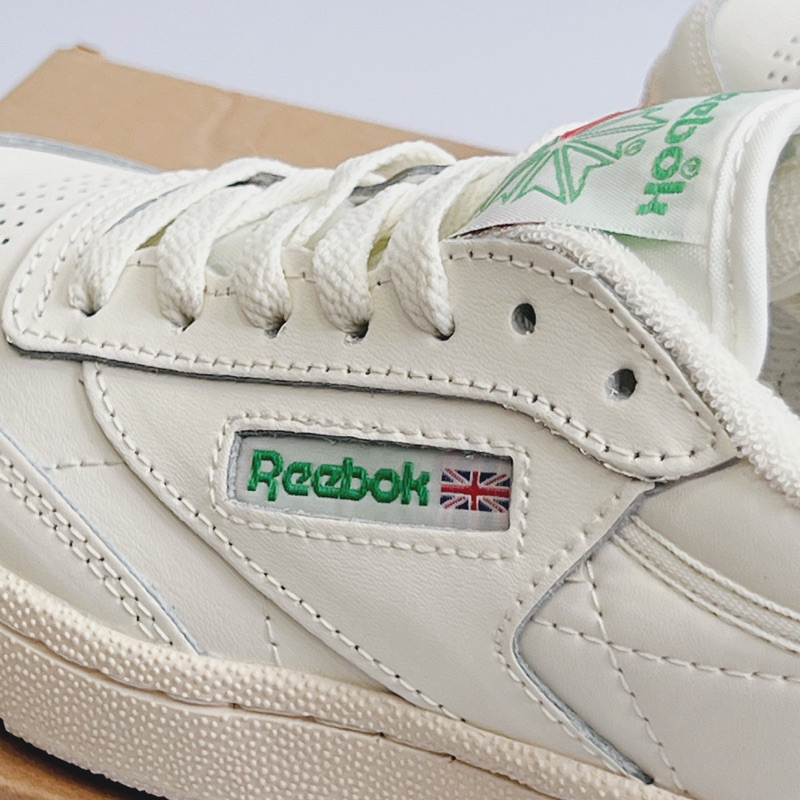 Giày sneaker Reebook Club C85 sữa