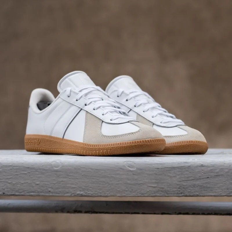 Giày sneaker A.didas Army đế nâu