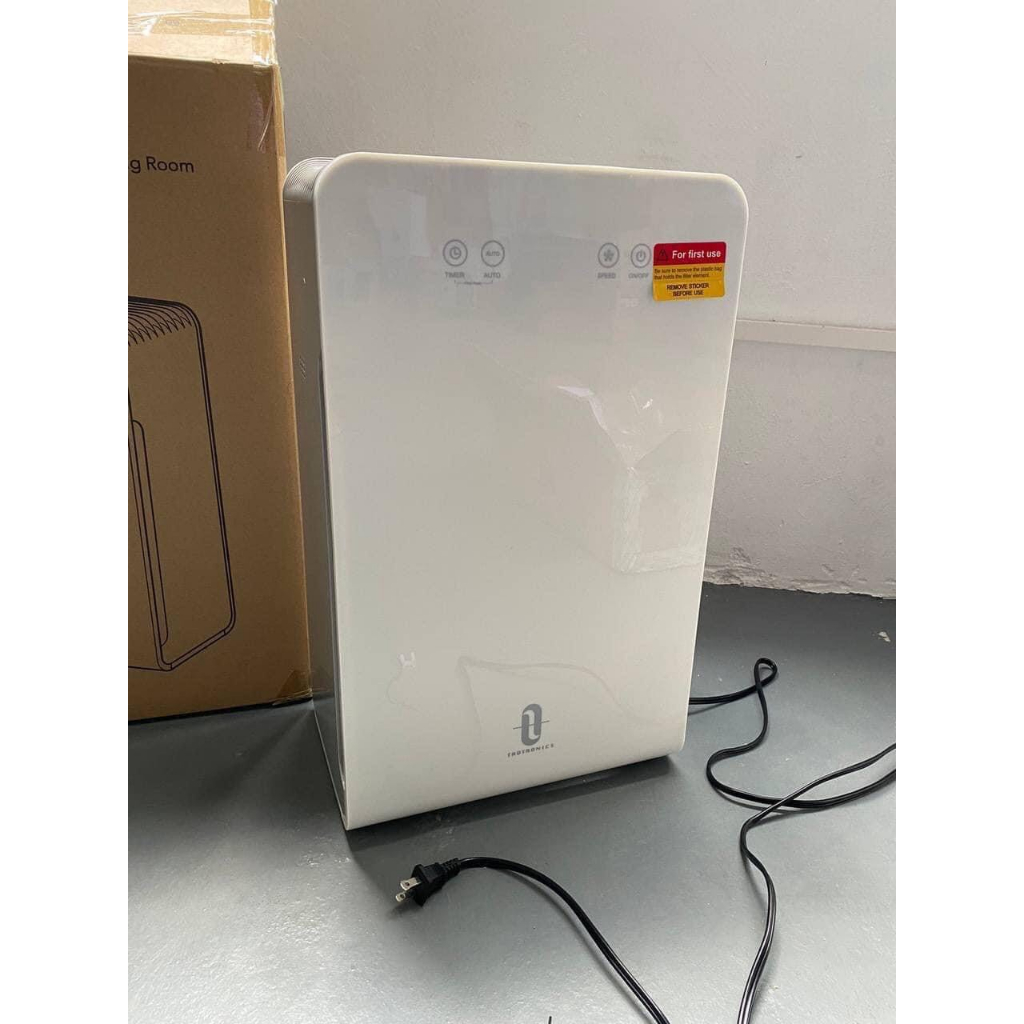 Máy lọc không khí TaoTronics TT-AP007 True H13 HEPA có màn hình chất lượng không khí