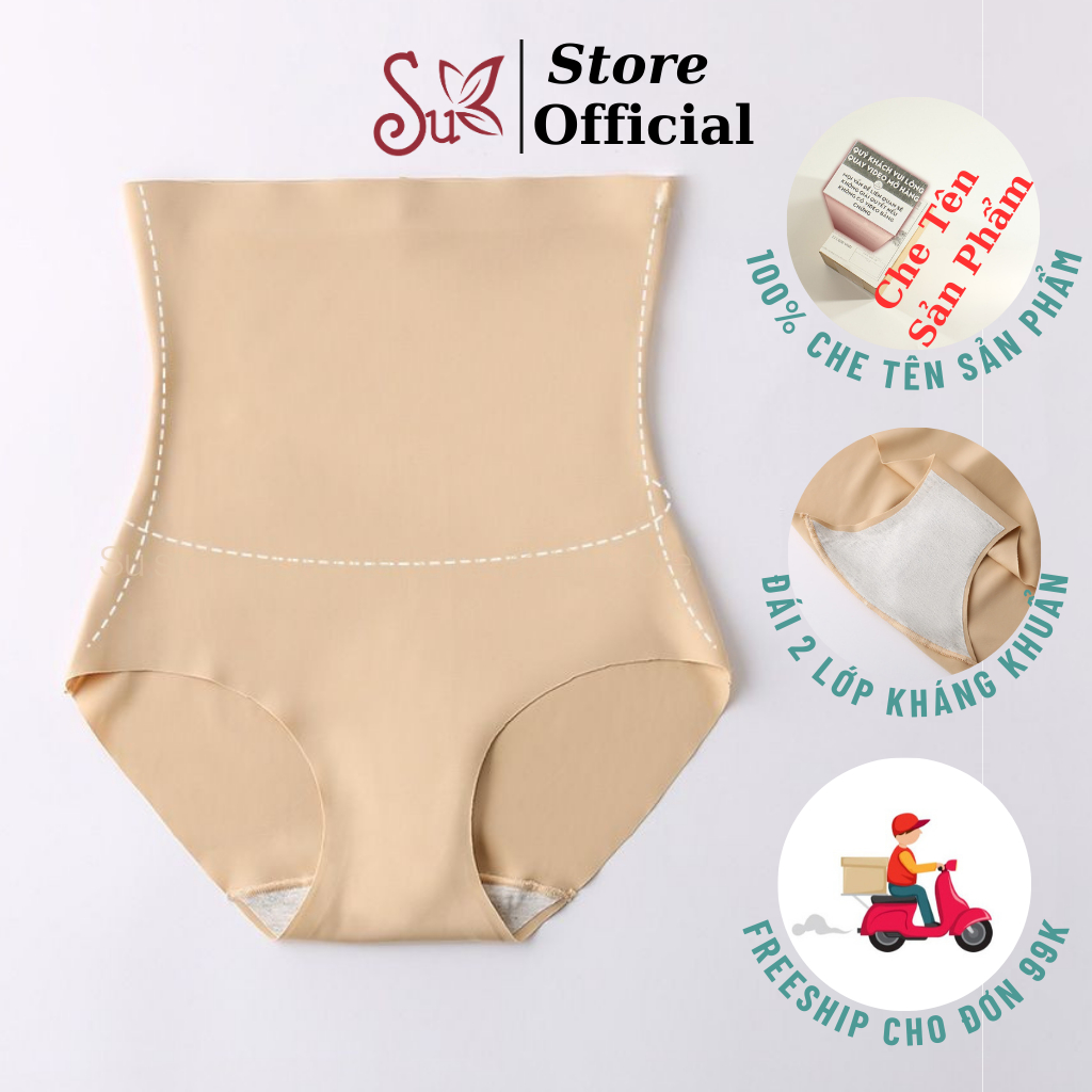 Quần Lót Nâng Mông Nịt Bụng Định Hình Eo Tạo Dáng Siêu Chuẩn Siêu Đẹp - EVA561005