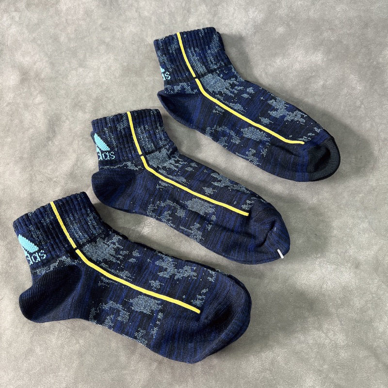 Tất Vớ nam Adidas cotton thoáng chân
