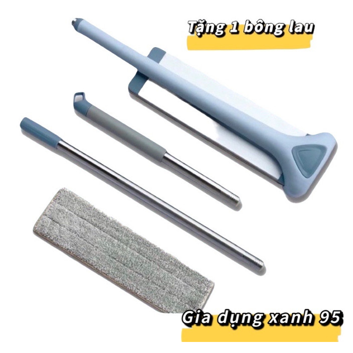 Cây lau nhà tự vắt 360 độ