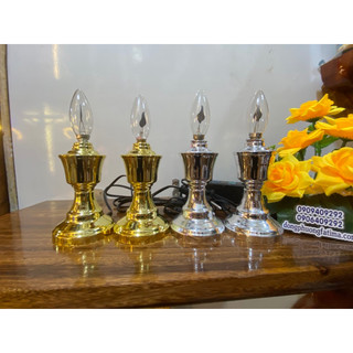 Đèn Ớt Đồng ,Bạc (NCDS-0066)