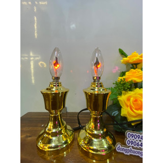 Đèn Ớt Đồng ,Bạc (NCDS-0066)