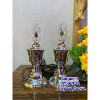 Đèn Ớt Đồng ,Bạc (NCDS-0066)