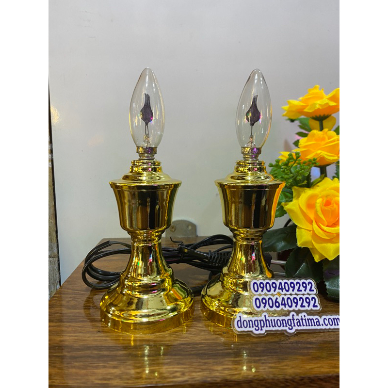 Đèn Ớt Đồng ,Bạc (NCDS-0066)