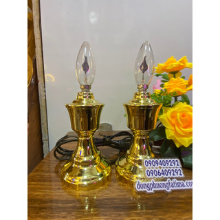 Đèn Ớt Đồng ,Bạc (NCDS-0066)