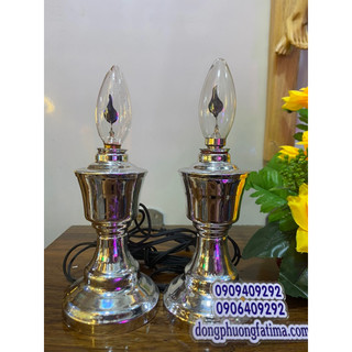 Đèn Ớt Đồng ,Bạc (NCDS-0066)