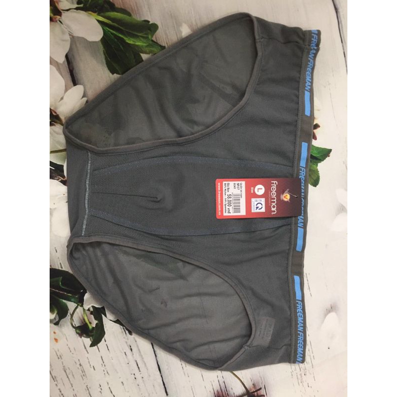 Quần lót nam lưới Freeman 6041,thương hiệu Freeman