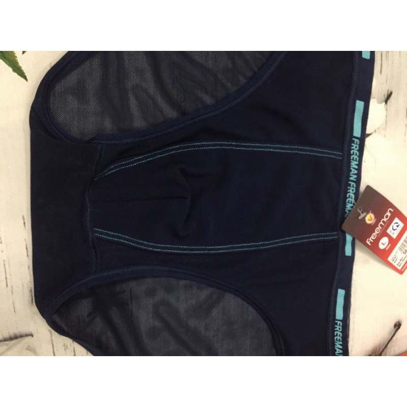 Quần lót nam lưới Freeman 6041,thương hiệu Freeman