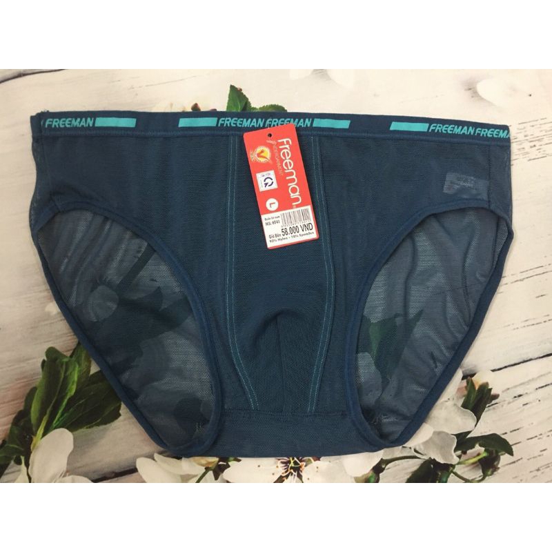 Quần lót nam lưới Freeman 6041,thương hiệu Freeman