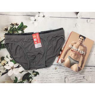 Quần lót nam Freeman 6043 ,chất viscose cotton lụa